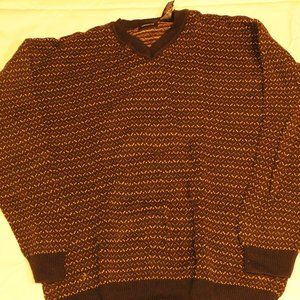 Vintage Sweater V Neck